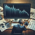 Bitcoin's dramatic price plunge raises investor concerns