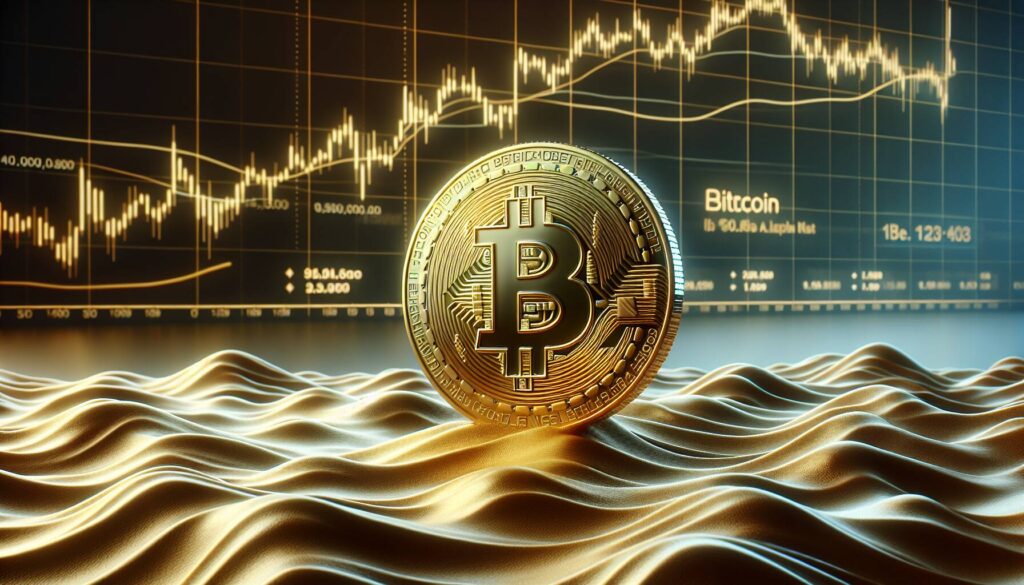 Bitcoin's emergence as a standalone risk asset