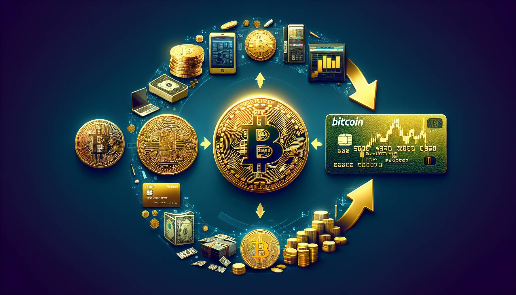 Bitcoin's evolving role as a financial instrument