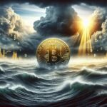 Bitcoin's evolving role as a liquidity source in uncertain markets