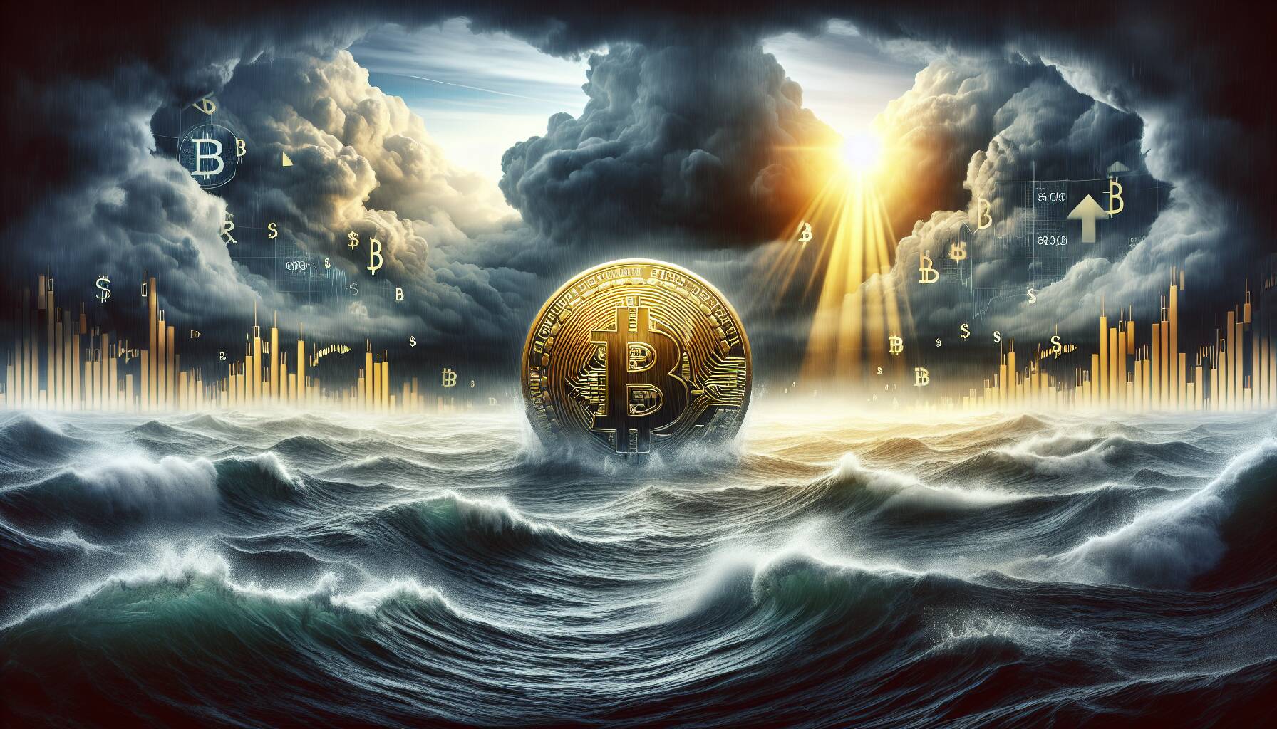 Bitcoin's evolving role as a liquidity source in uncertain markets