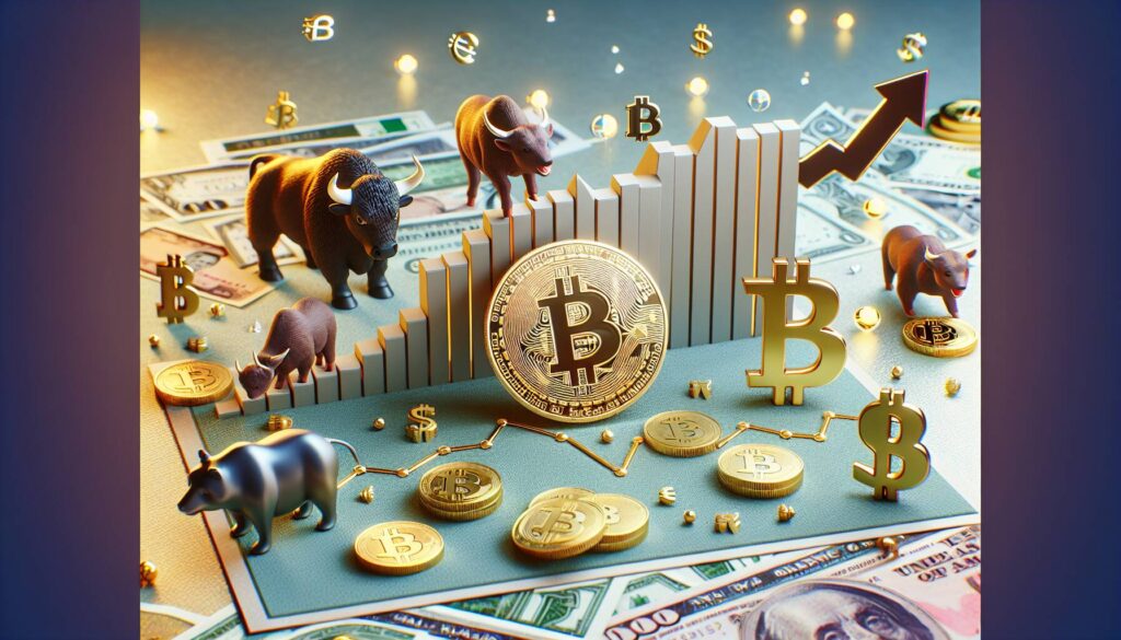 Bitcoin's new year momentum and market dynamics