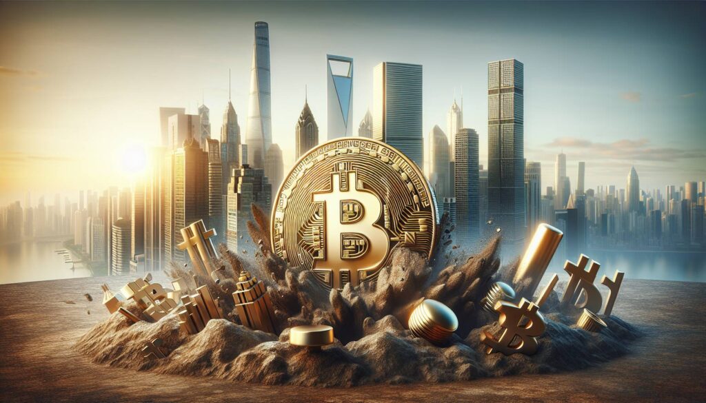 Bitcoin's rally reshapes investment landscape