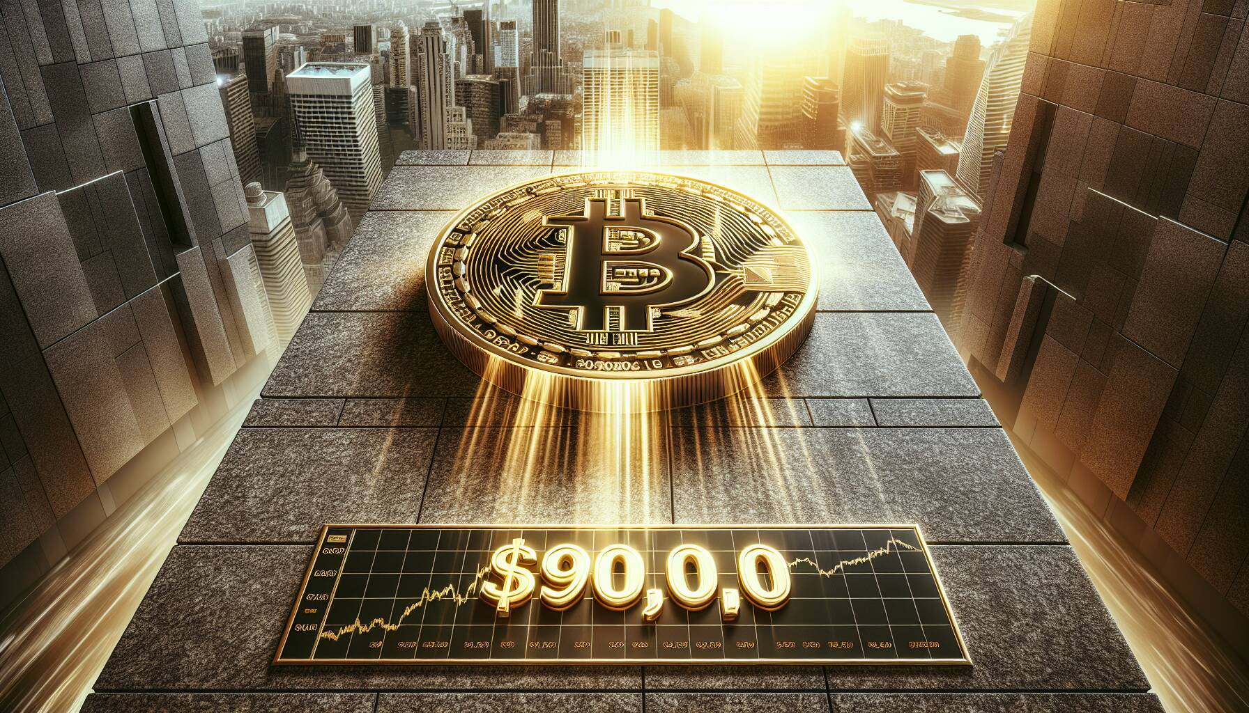 Bitcoin's resilience above $90,000