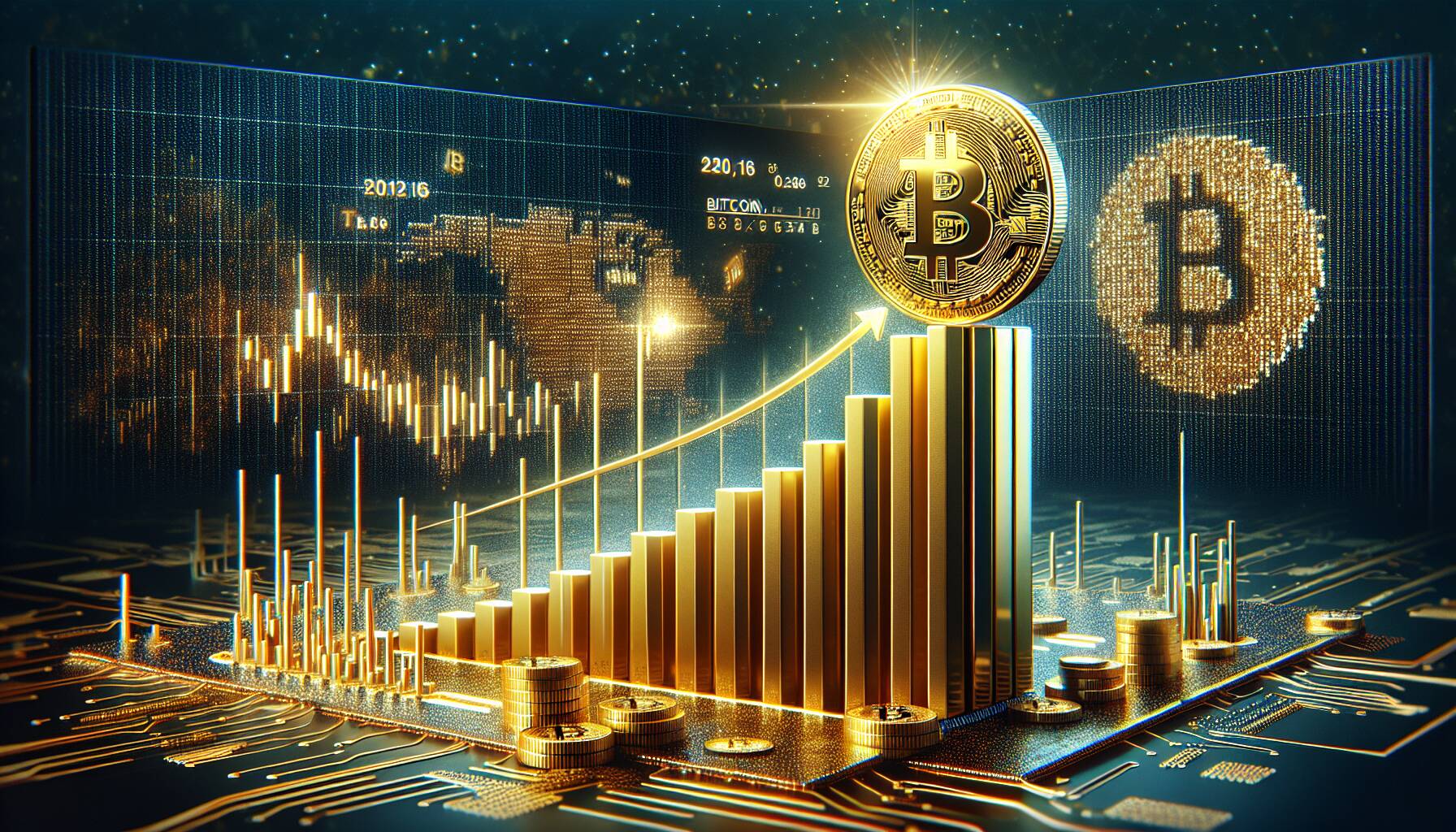 Bitcoin's strong start in 2026
