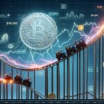 Bitcoin's volatile path to $90,000
