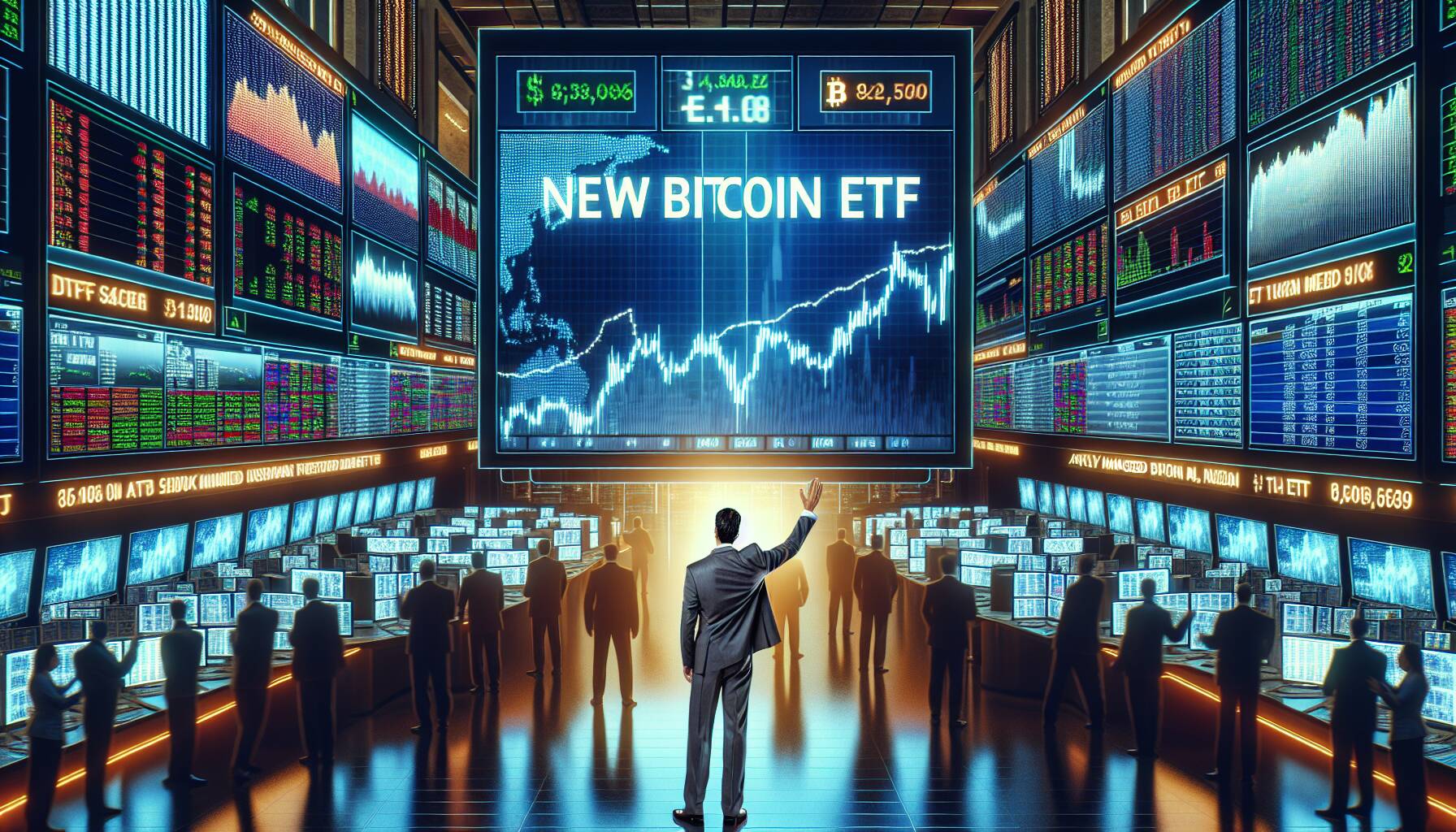 BlackRock launches actively managed bitcoin ETF