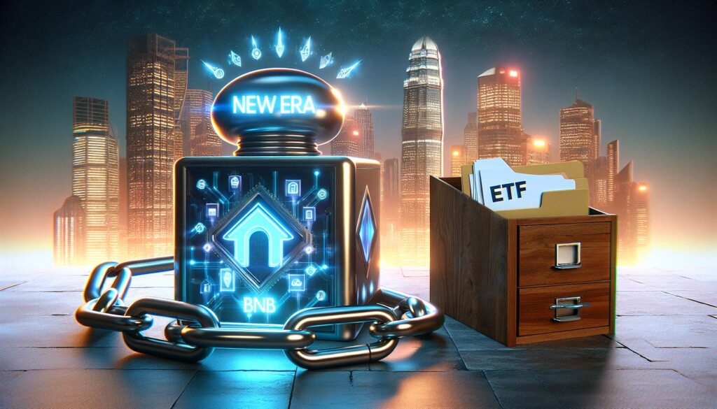 BNB Smart Chain's upgrades and ETF filing signal a new era