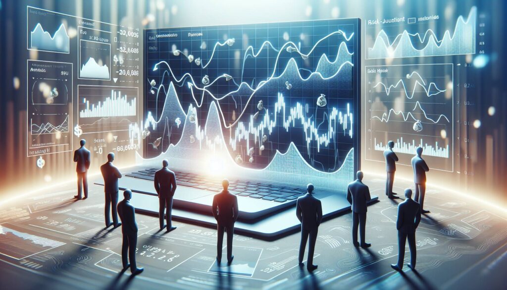 Bond market volatility decline encourages risk-taking