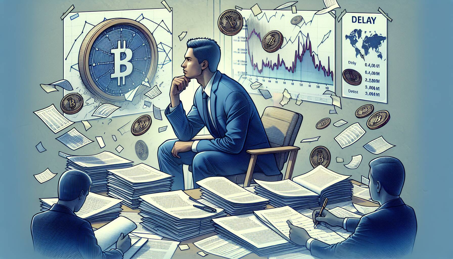 Boozman Considers Delaying Crypto Markup Amid Bipartisan Negotiations Surge