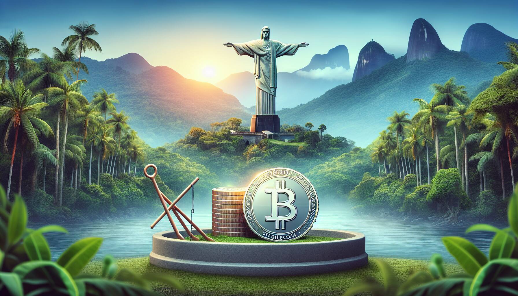 Brazil introduces stablecoin backed by national treasury bonds