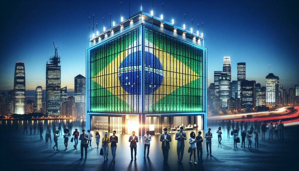 Brazilian digital bank enters U.S. market