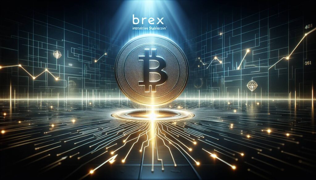 Brex introduces native stablecoin payments