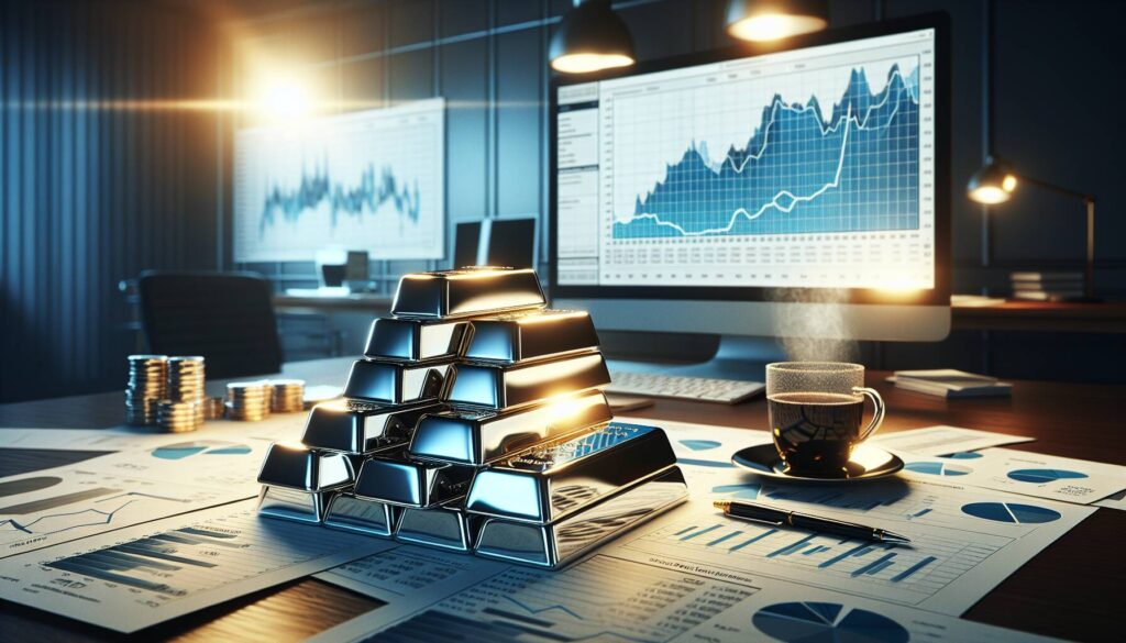 Bullion outlook brightens as silver gains momentum