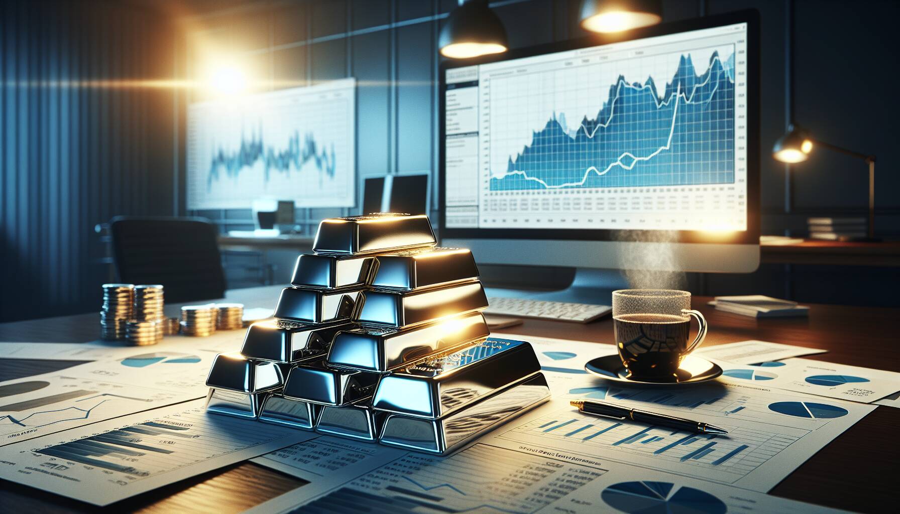 Bullion outlook brightens as silver gains momentum