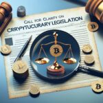 Call for clarity on cryptocurrency legislation