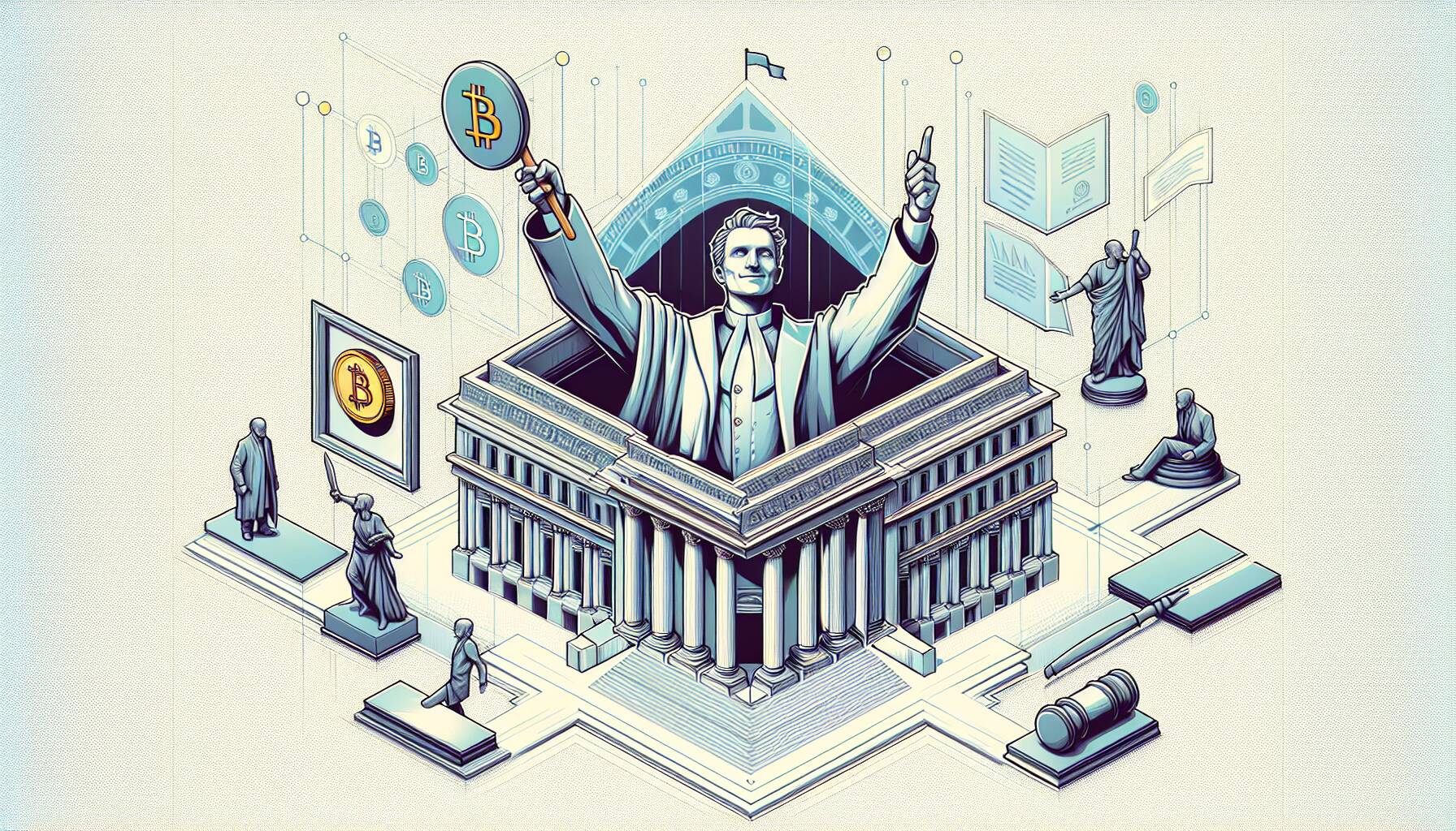 Capitol agenda: A crypto titan flexes in the Senate - Politico