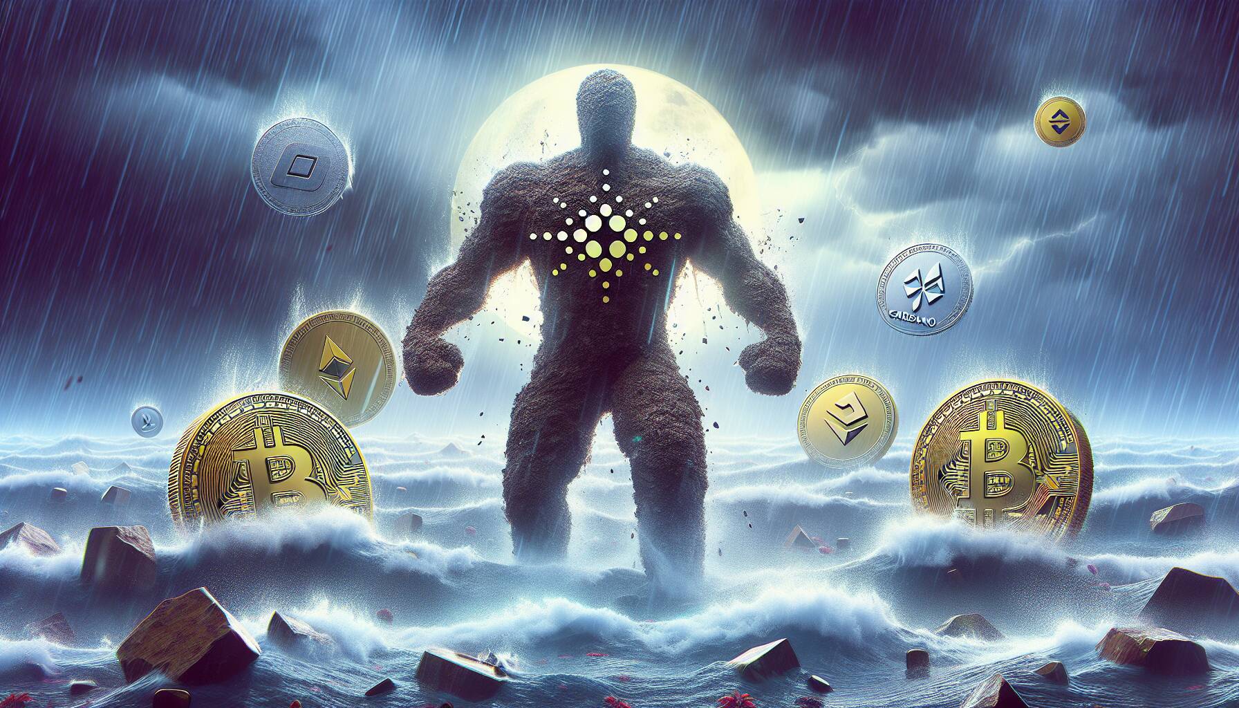 Cardano's resilience amid cautious altcoin market outlook