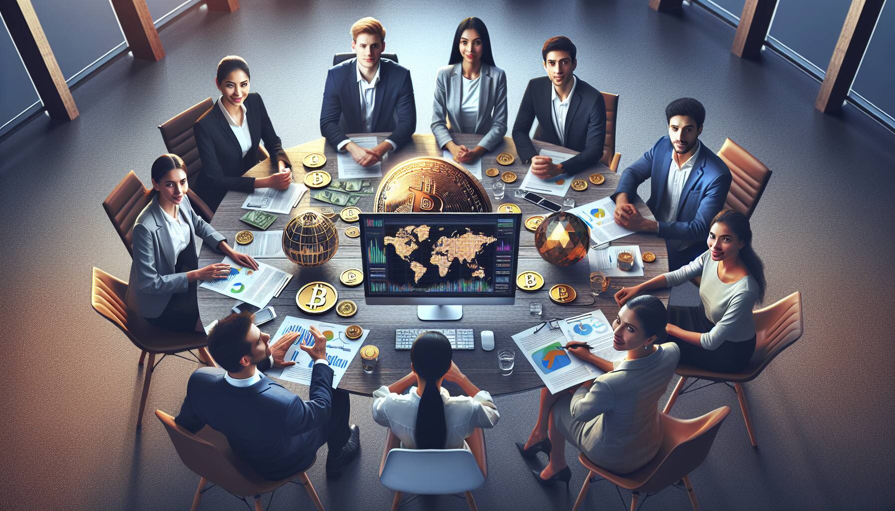 CFTC's collaborative approach to cryptocurrency regulation