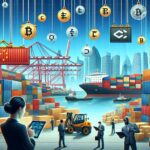 China's export resilience and cryptocurrency implications