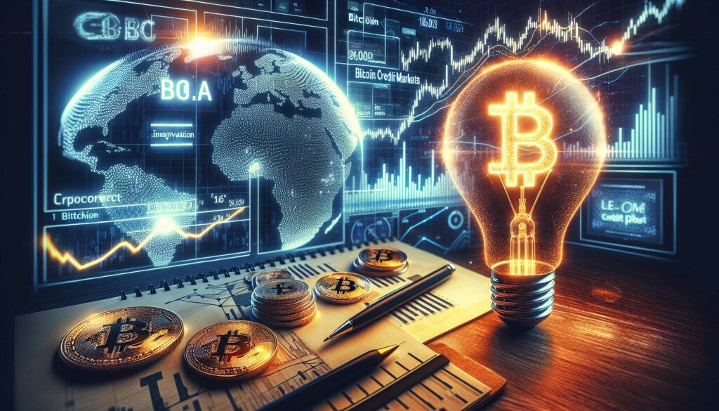 Citrea aims to innovate Bitcoin credit markets