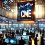 CME achieves record daily trading volume driven by cryptocurrency interest