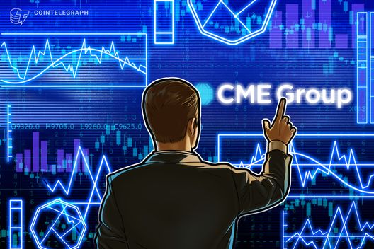 CME Group Expands Regulated Crypto Derivatives to Include New Altcoins