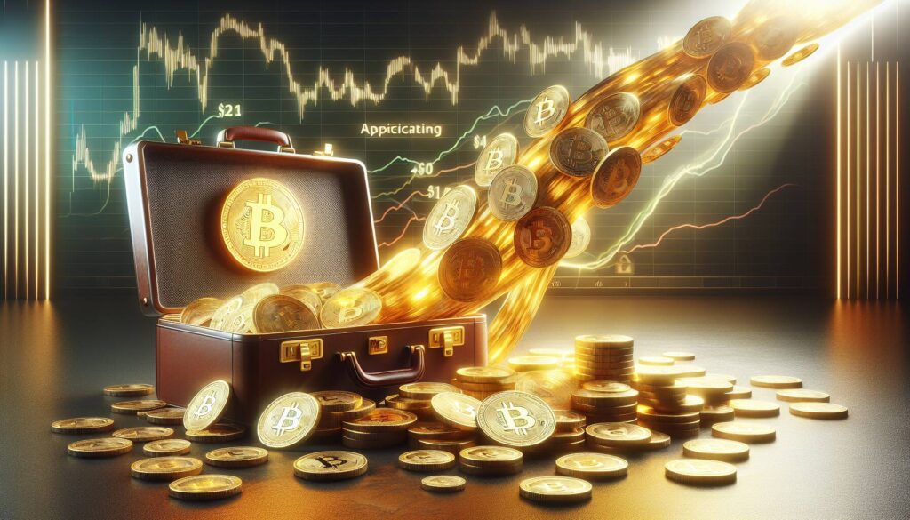 Company anticipates over $100 million in revenue from Bitcoin business