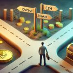Comparing direct ETH and staking funds for cryptocurrency investors