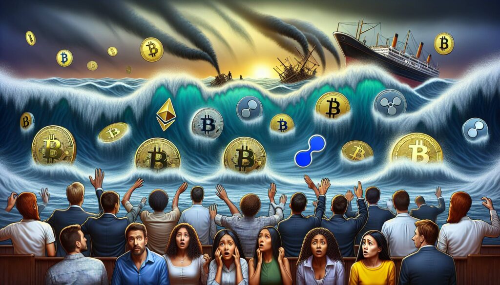 Concerns rise over liquidity withdrawal in crypto