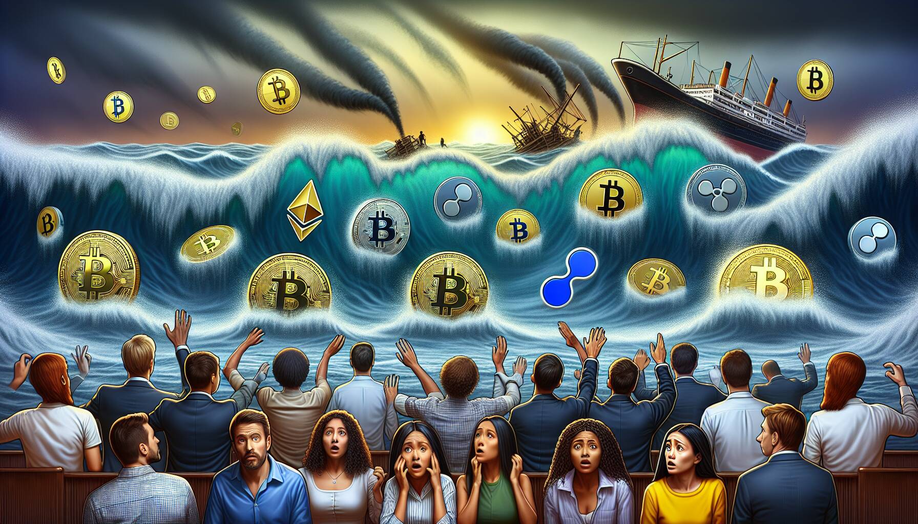 Concerns rise over liquidity withdrawal in crypto