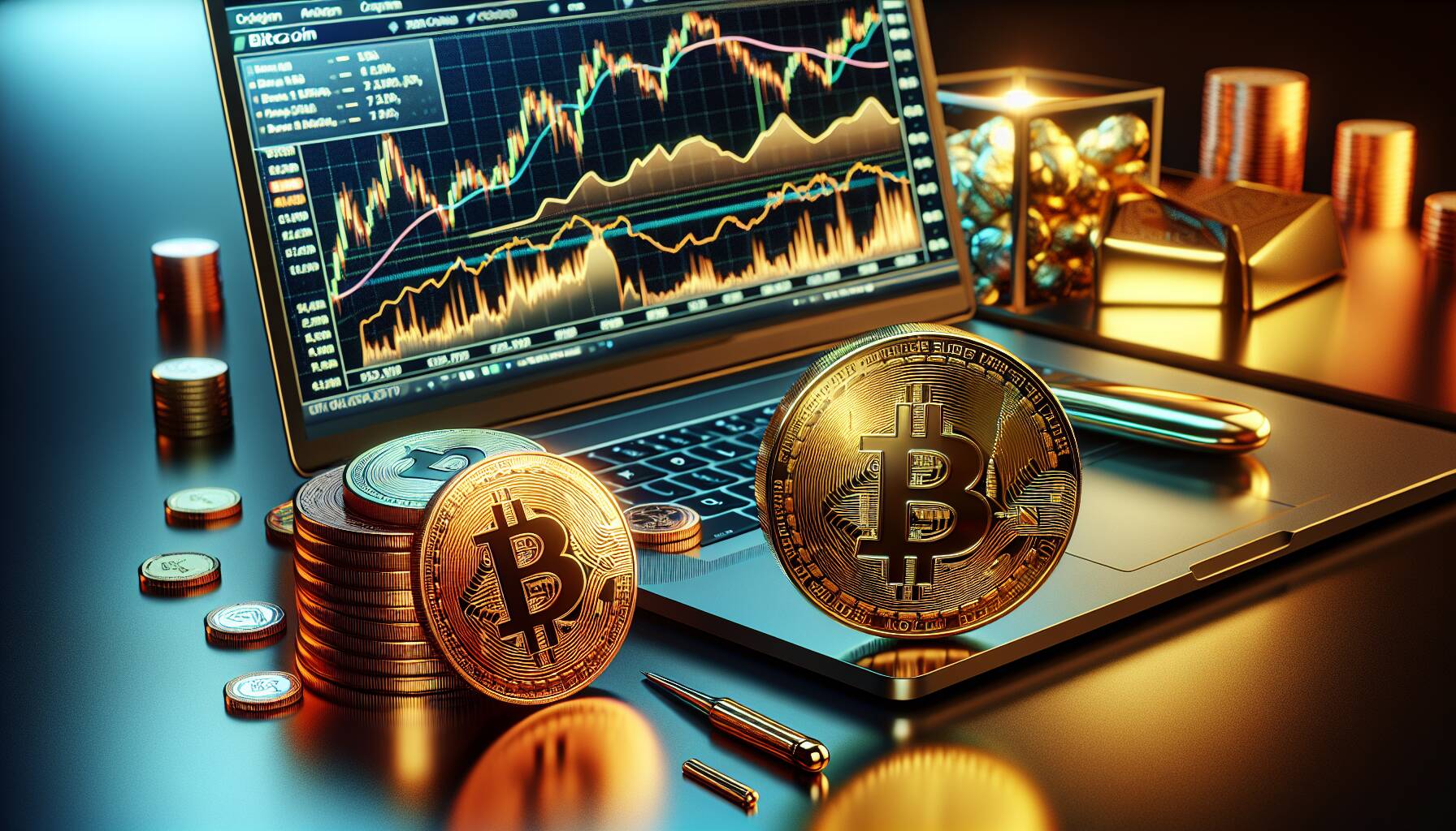 Copper-to-gold ratio signals shifts in Bitcoin cycles