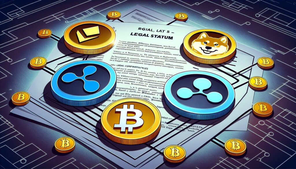 Crypto Bill Draft Grants XRP, Solana and Dogecoin Same Legal Status as Bitcoin