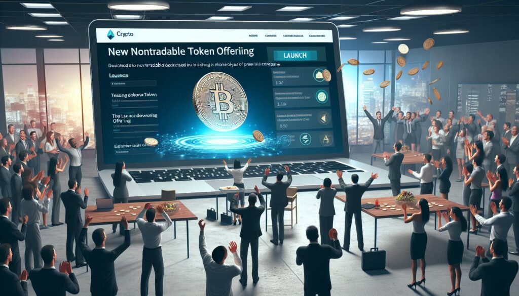 Crypto.com launches nontradable tokens for DJT shareholders