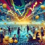 Crypto market losses drive liquidations and volatility