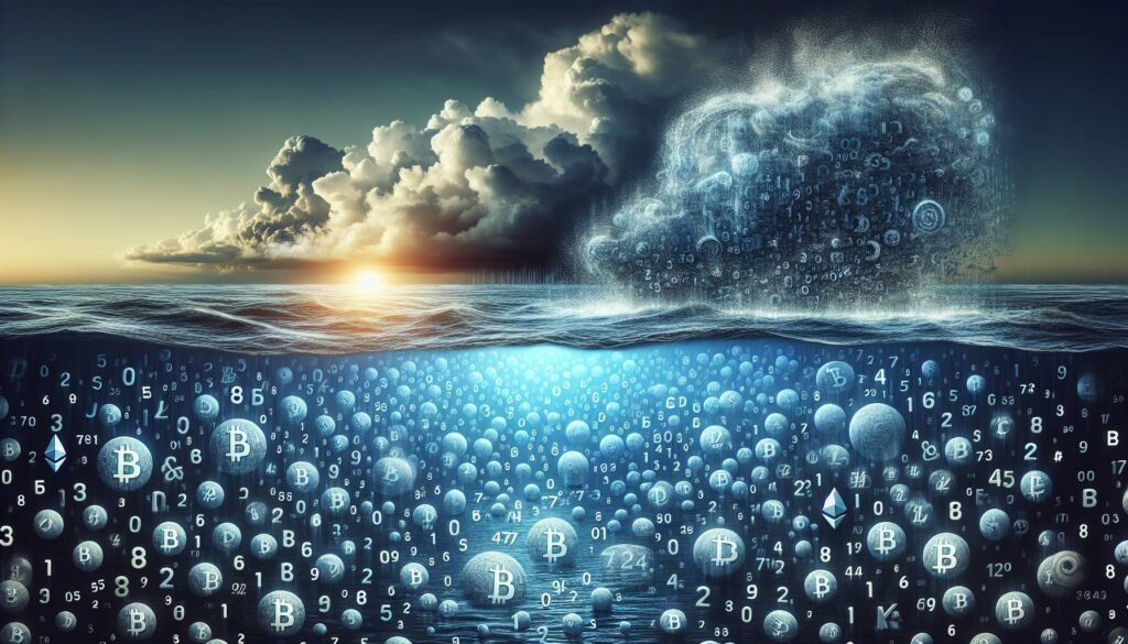 Crypto market stabilization amidst macroeconomic challenges