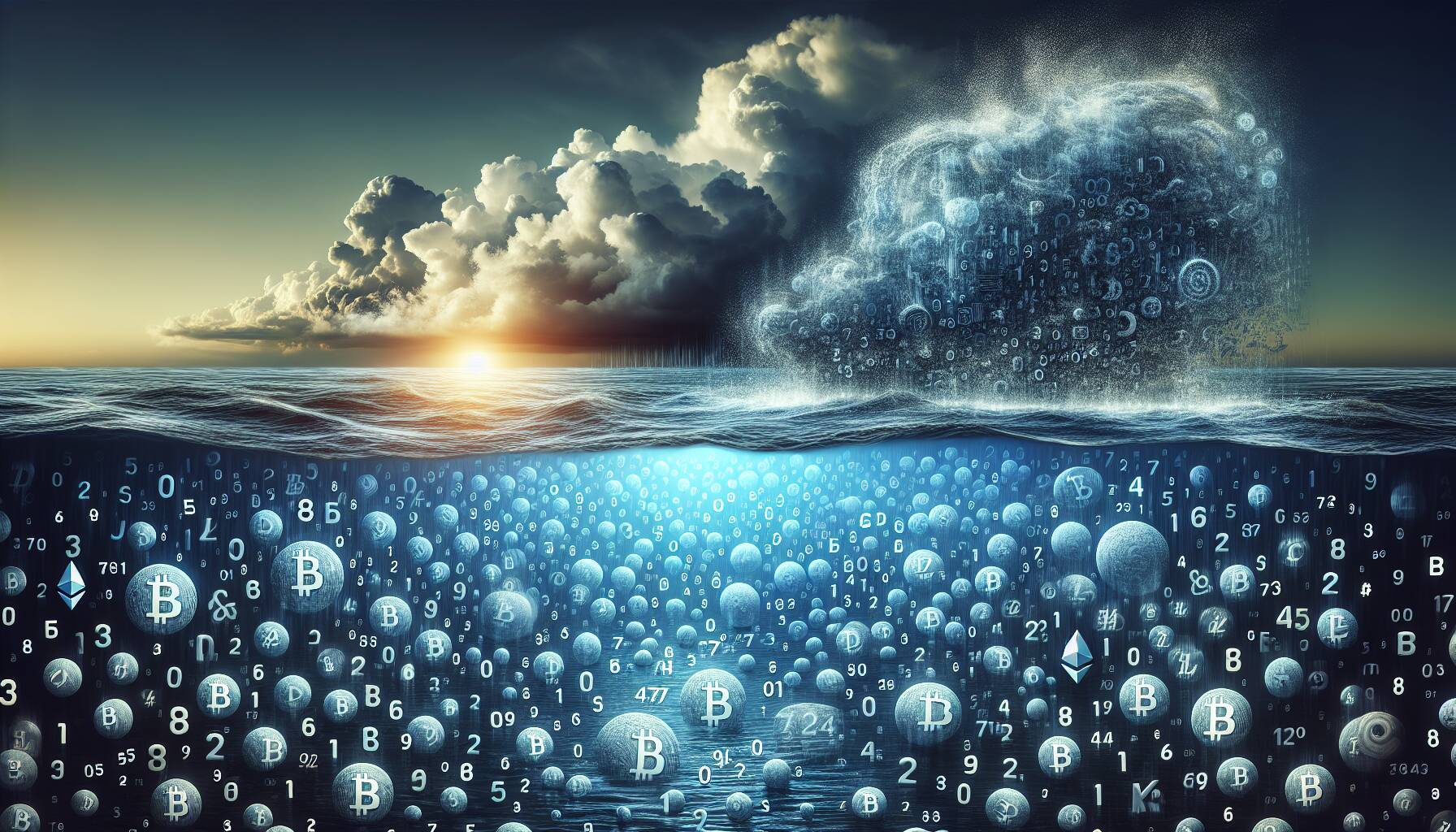 Crypto market stabilization amidst macroeconomic challenges