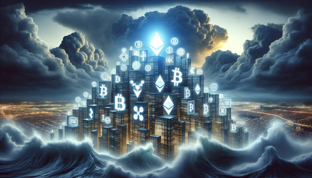 Crypto market structure bill shows resilience amid challenges