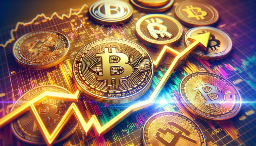 Crypto markets surge on Bitcoin breakout