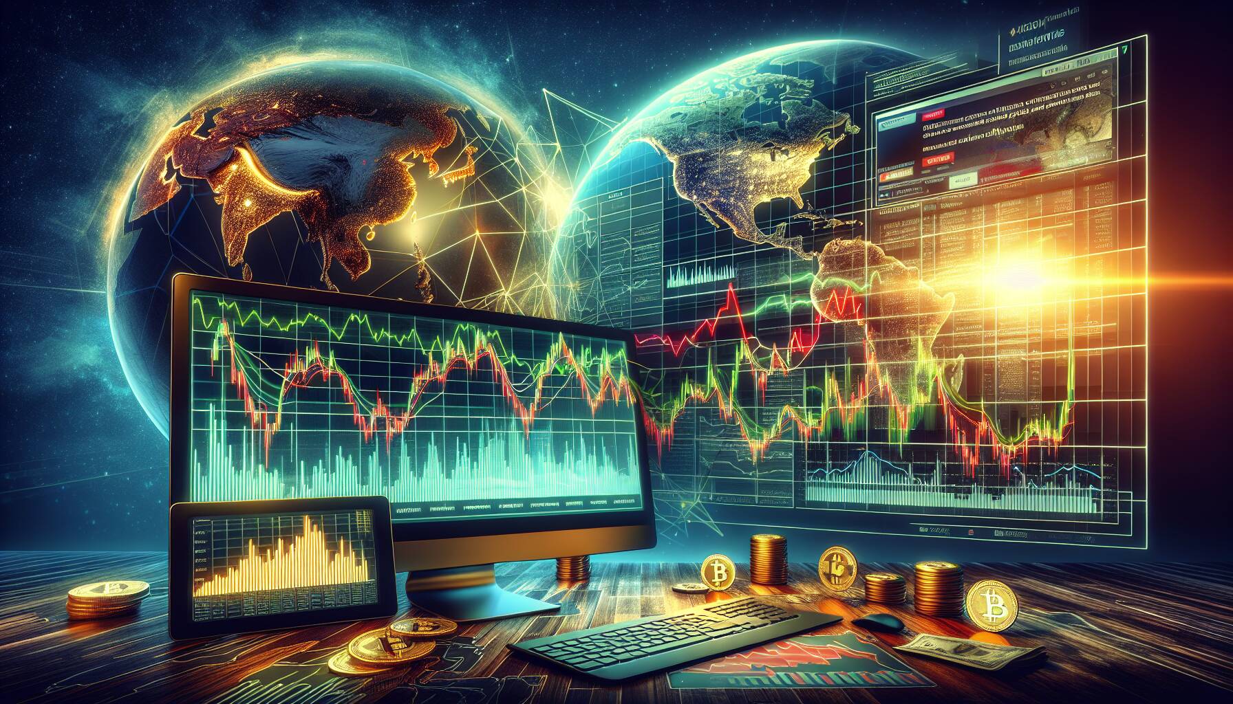 Crypto prices decline amid geopolitical tensions