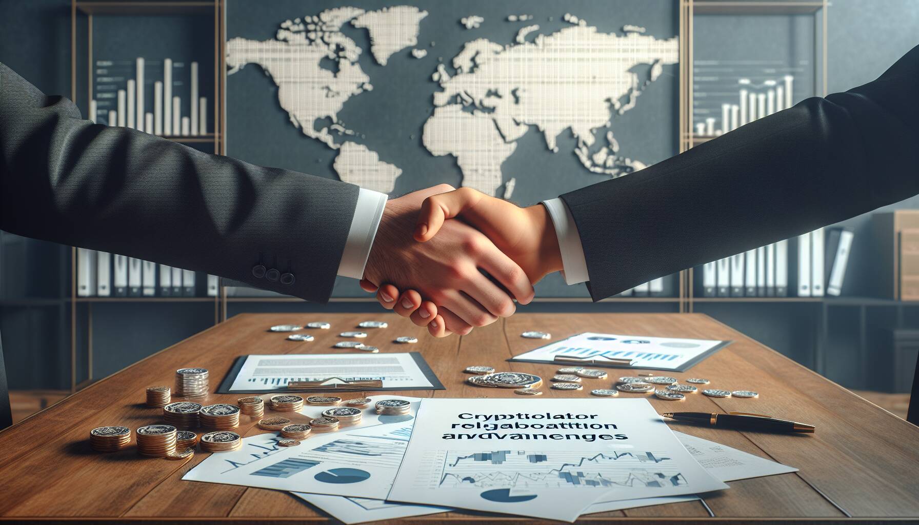 Crypto regulatory collaboration advances