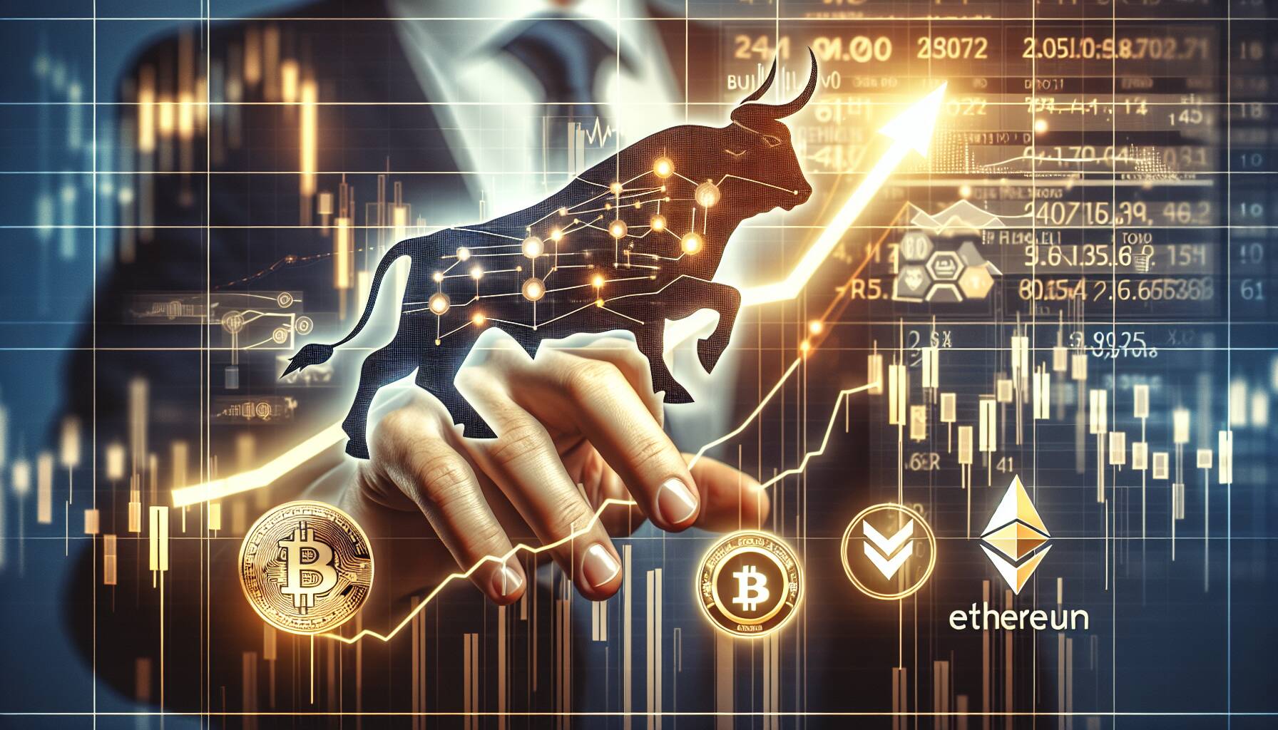 Crypto stocks surge as Bakkt, Figure, and Hut 8 thrive