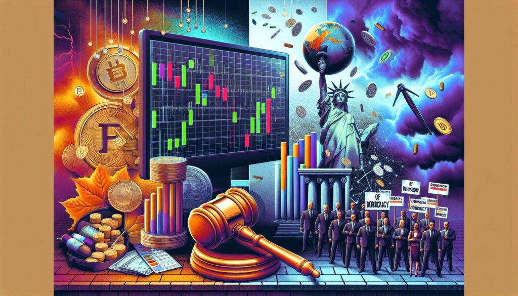 Cryptocurrency and its threats to democracy