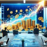 Cryptocurrency company secures $500 million funding round