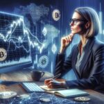 Cryptocurrency declines prompt investor caution