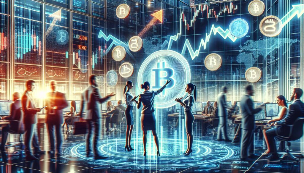 Cryptocurrency excitement grows with major IPO launch
