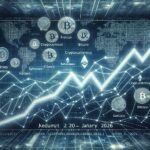 Cryptocurrency forecast leading up to January 2026