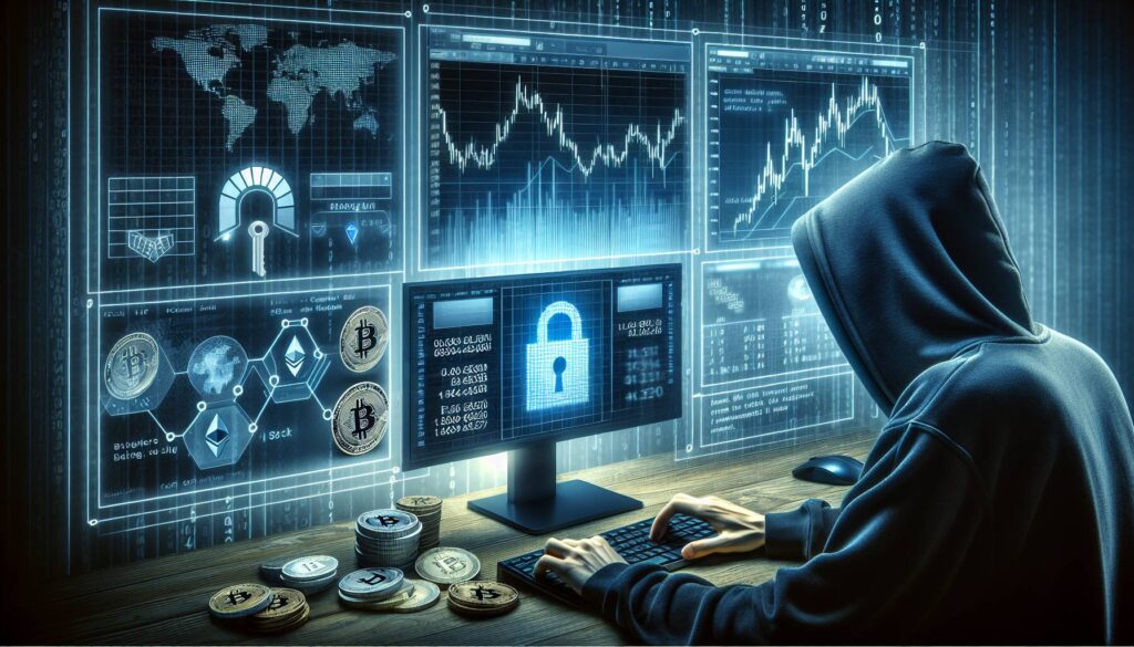 Cryptocurrency heist exposes security vulnerabilities