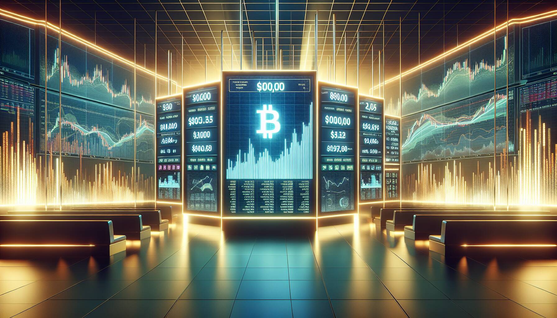 Cryptocurrency market shows stability as bitcoin reclaims $90,000