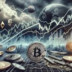 Cryptocurrency market trends amid economic uncertainty